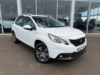 Peugeot 2008 feature image