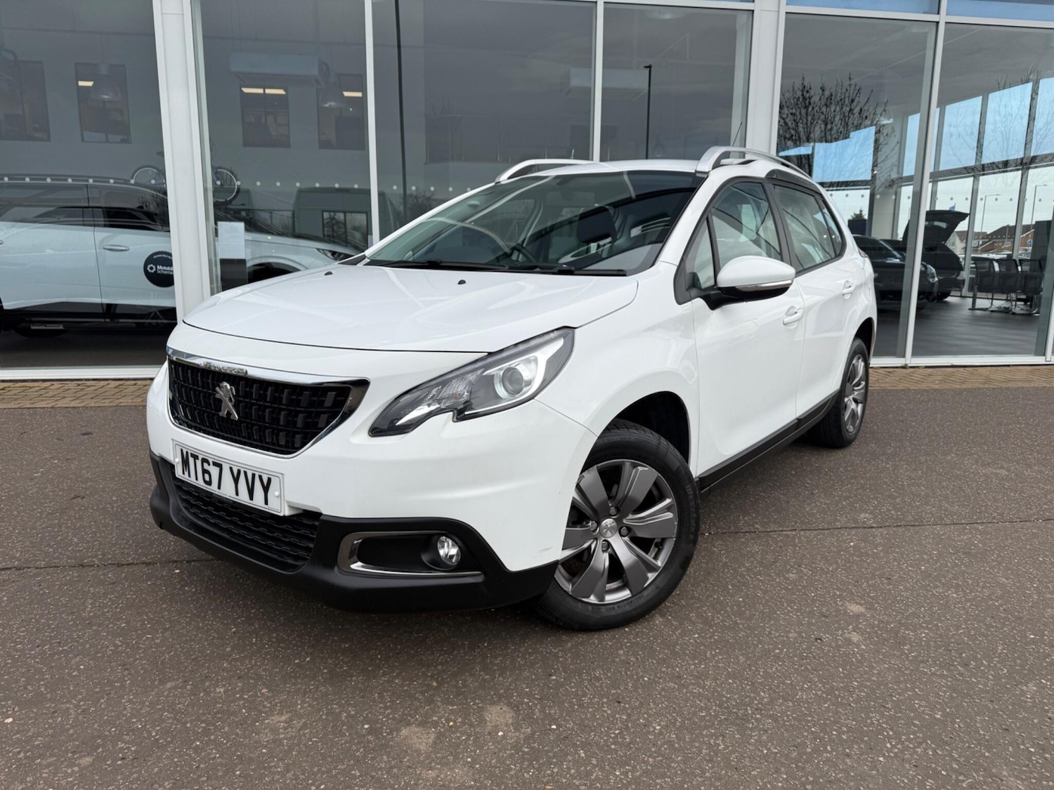 Used Peugeot 2008 for sale - 77924903: Photo 2