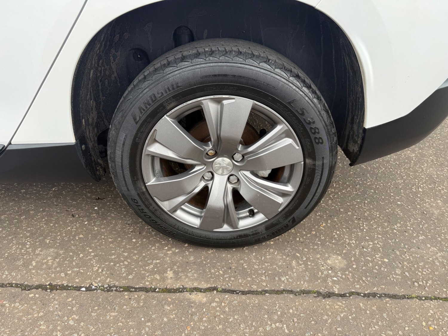 Used Peugeot 2008 for sale - 77924903: Photo 22