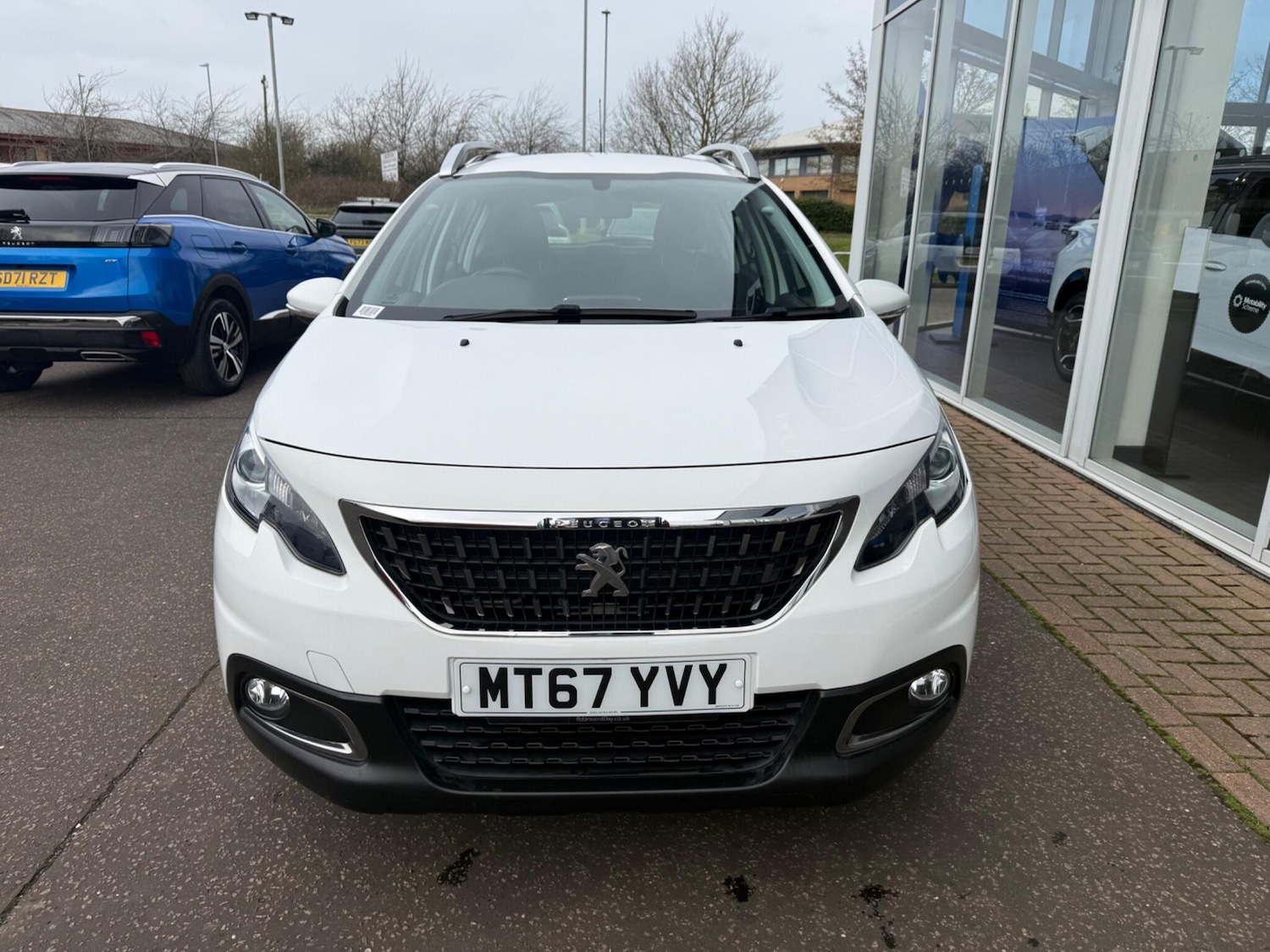 Used Peugeot 2008 for sale - 77924903: Photo 3