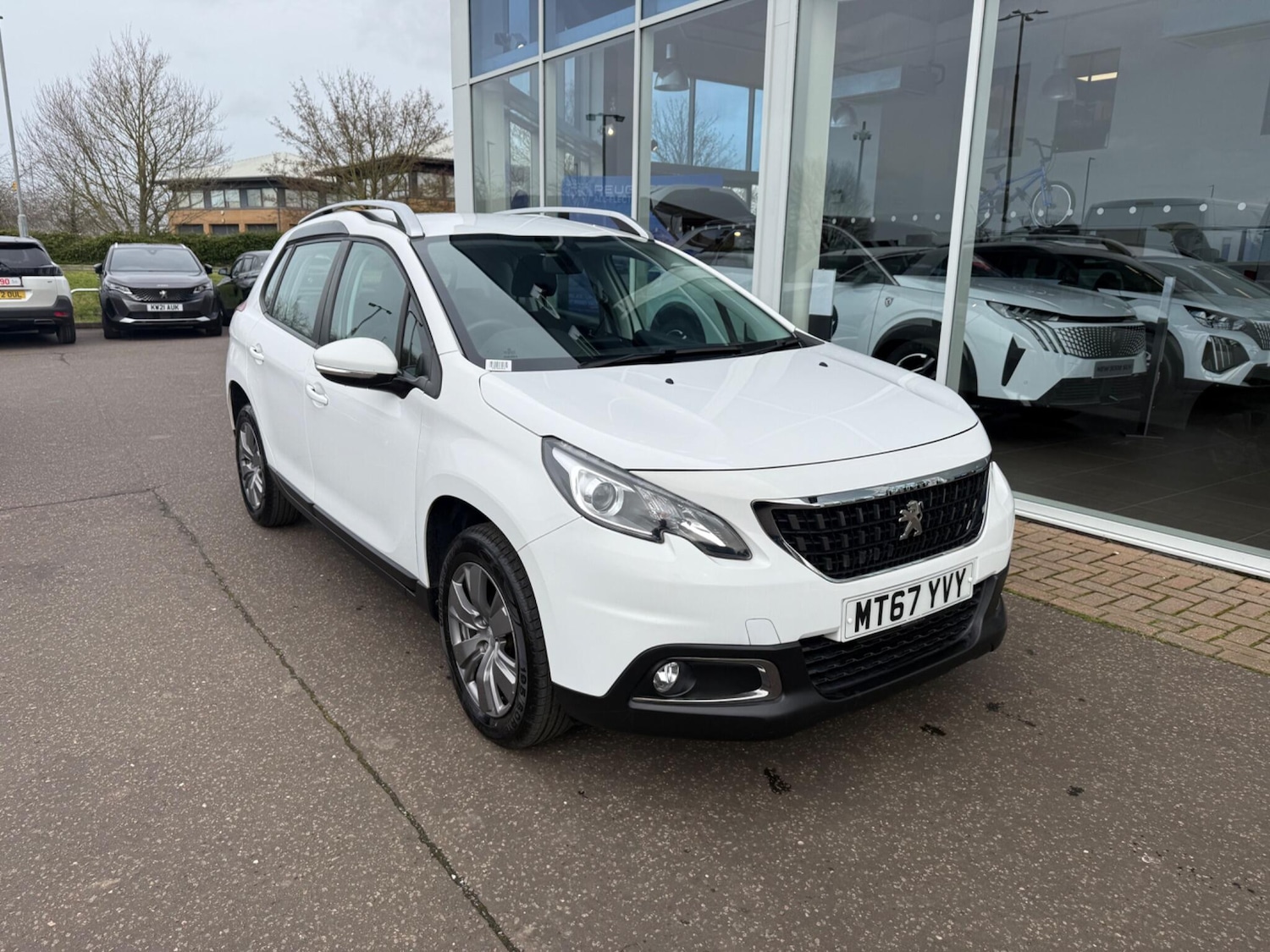 Used Peugeot 2008 for sale - 77924903: Photo 4