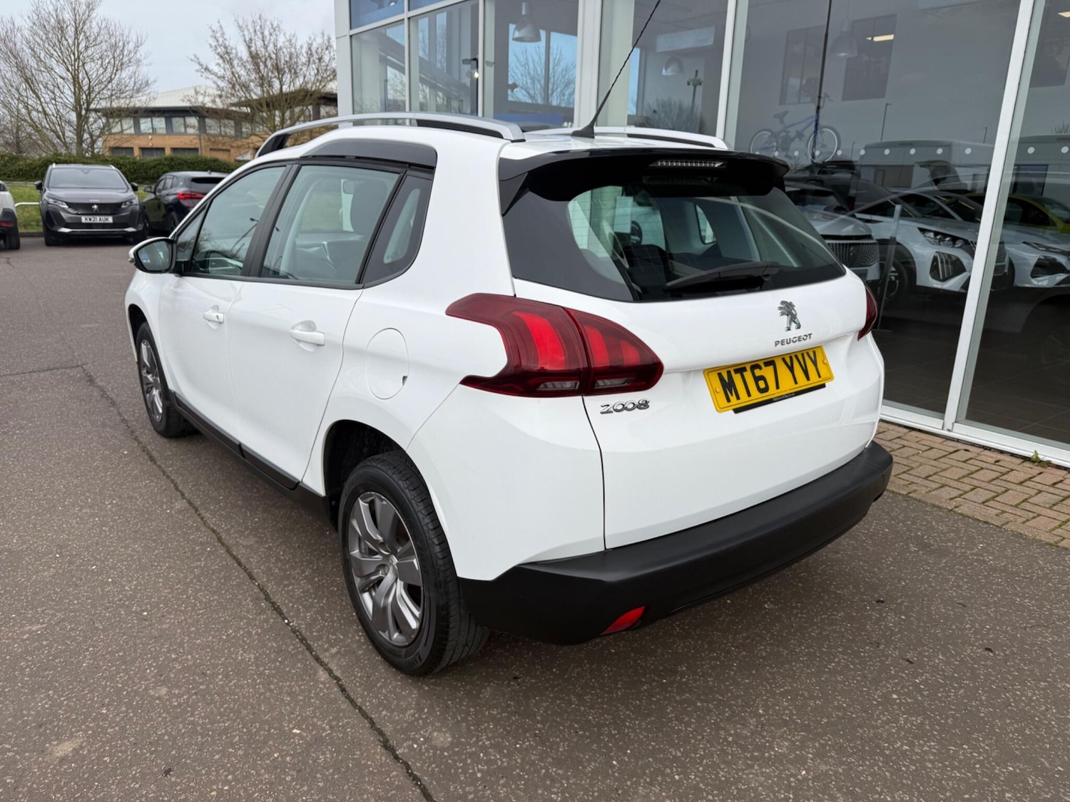 Used Peugeot 2008 for sale - 77924903: Photo 5