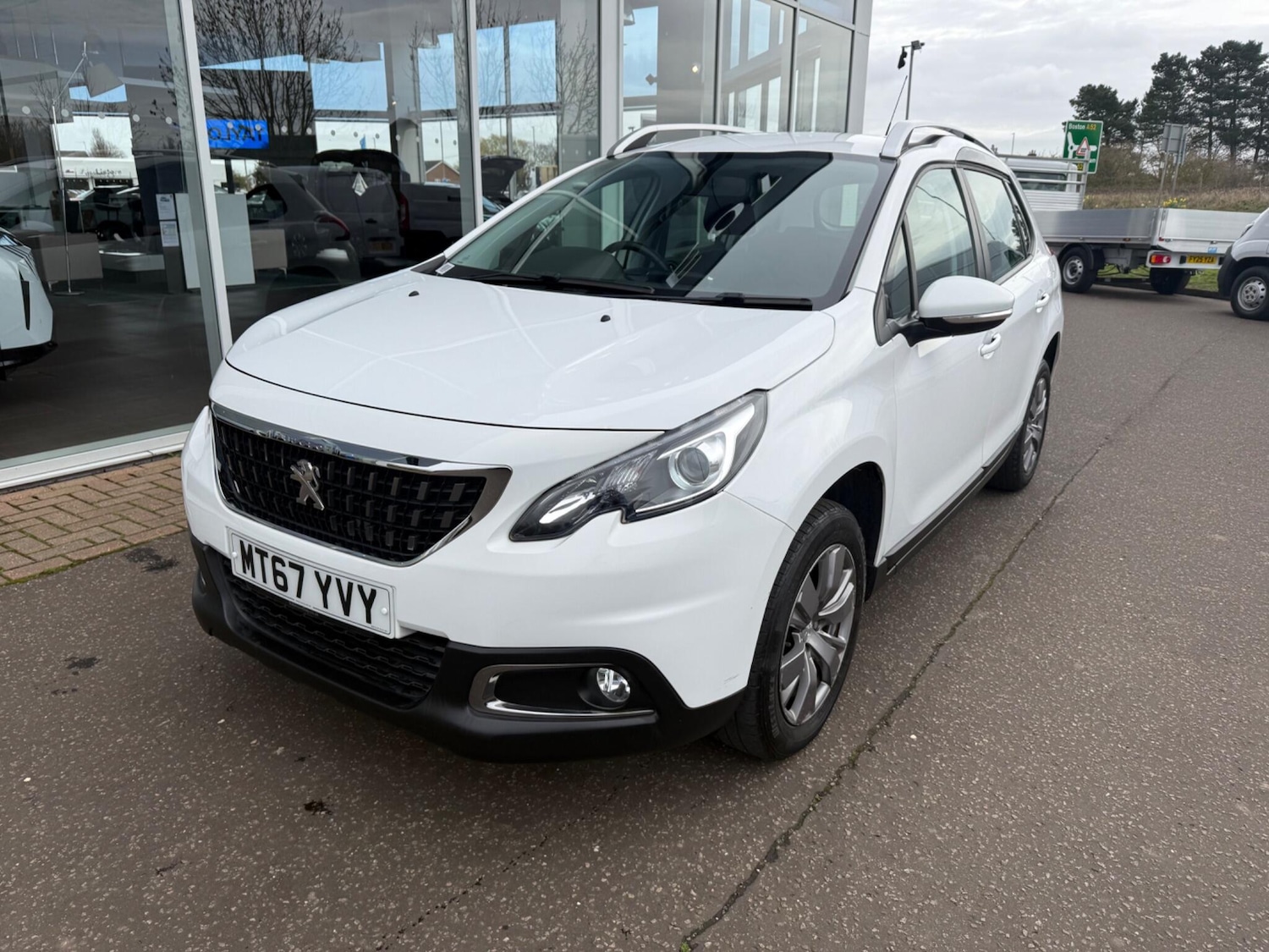 Used Peugeot 2008 for sale - 77924903: Photo 6