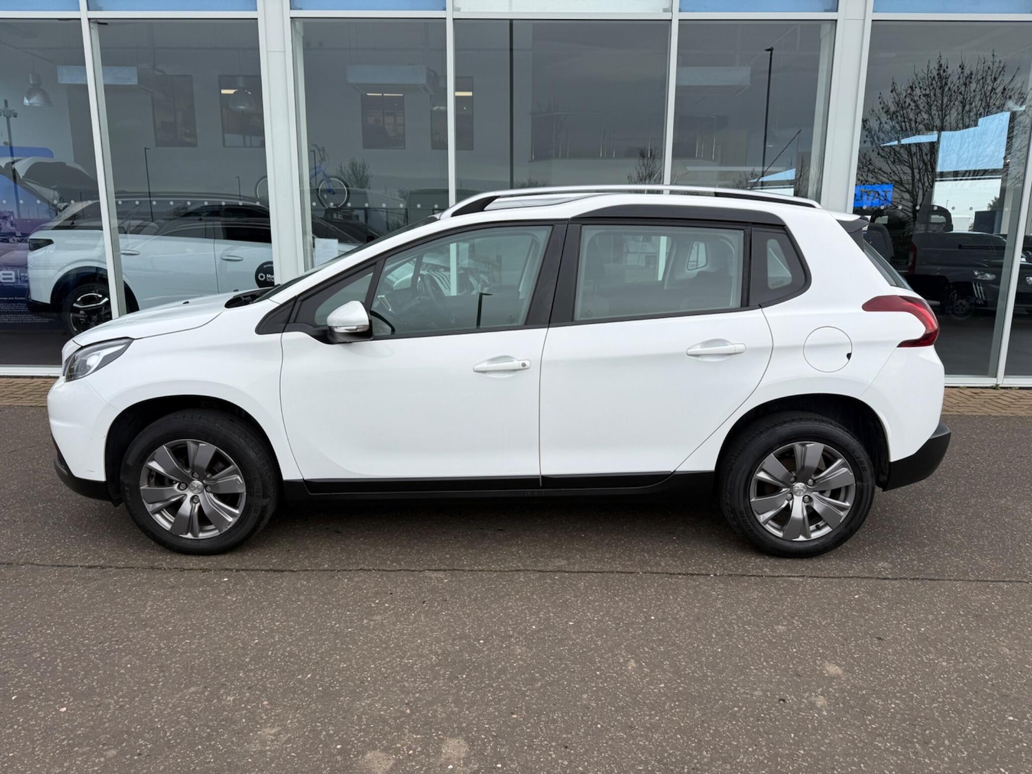 Used Peugeot 2008 for sale - 77924903: Photo 7