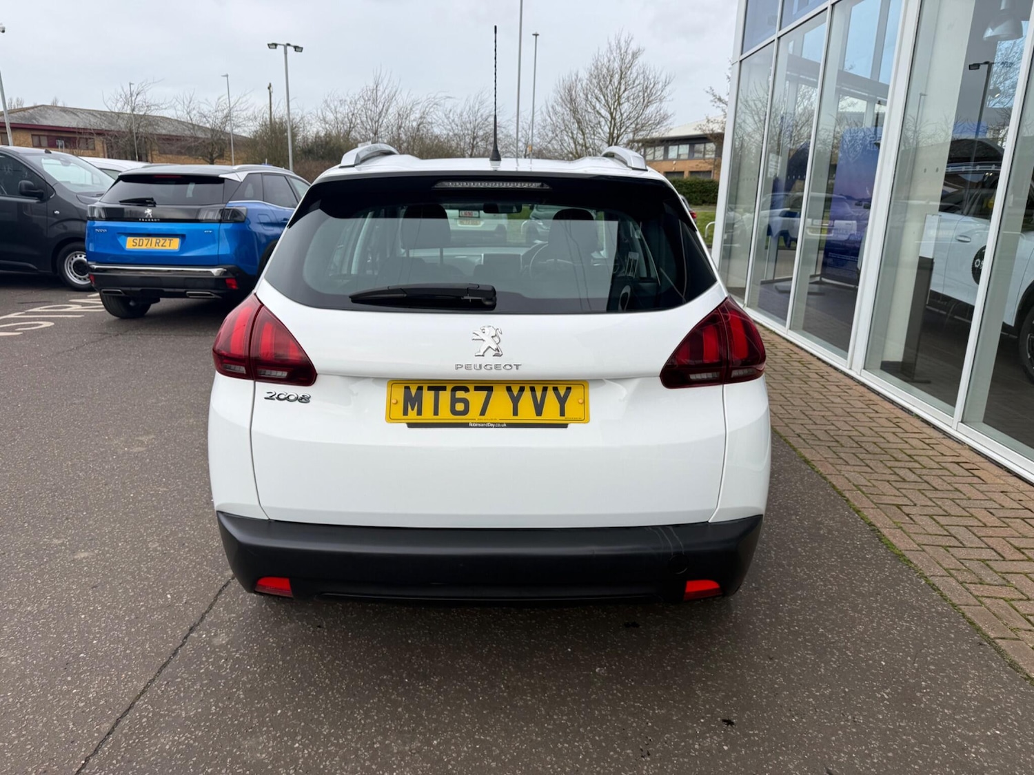 Used Peugeot 2008 for sale - 77924903: Photo 8