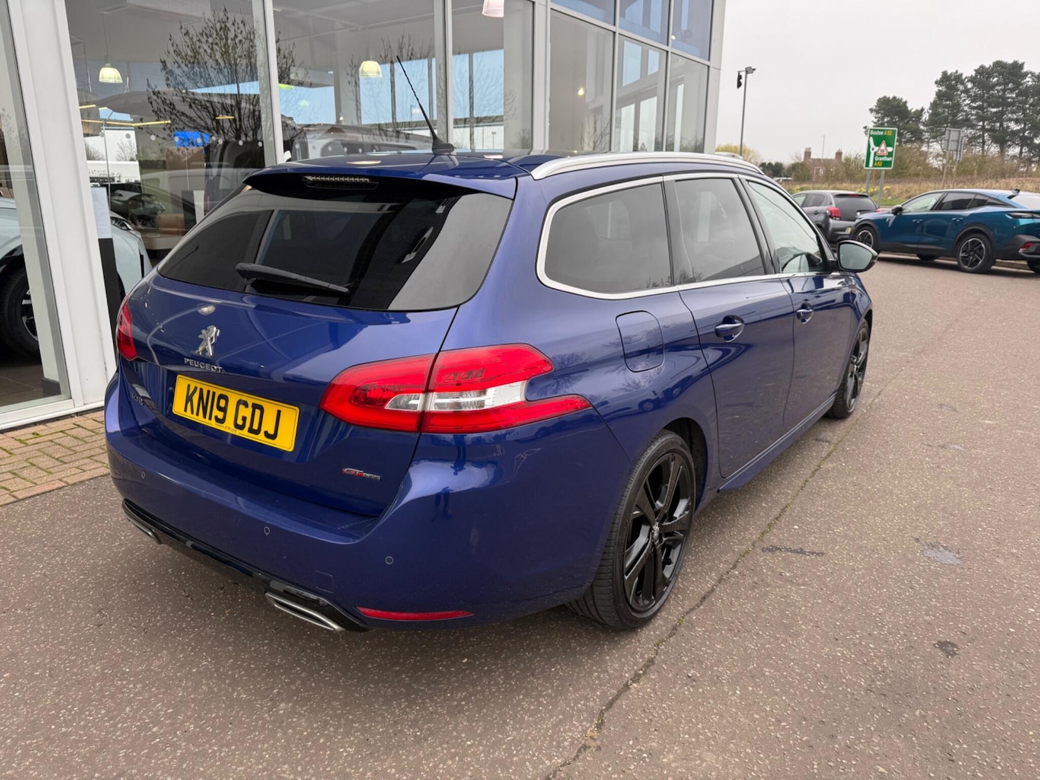 Used Peugeot 308 2019 for sale - 77783128: Photo 10