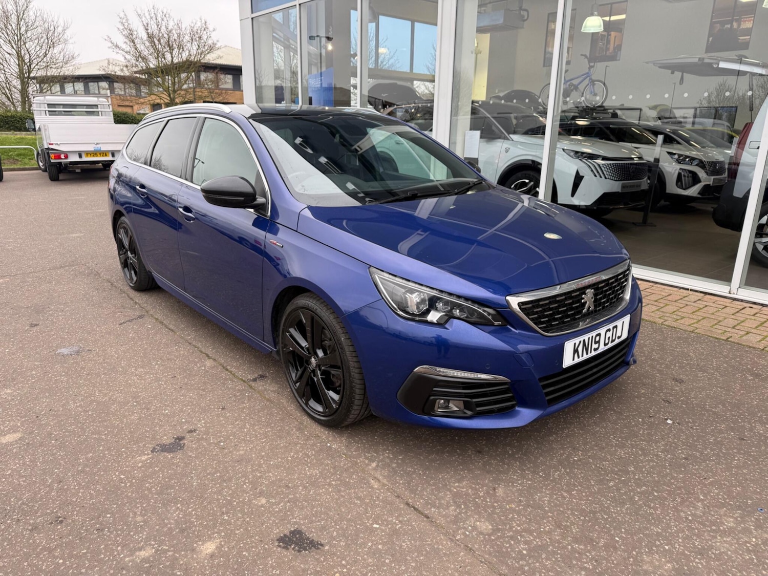Used Peugeot 308 2019 for sale - 77783128: Photo 3