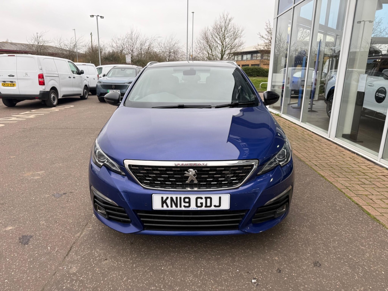 Used Peugeot 308 2019 for sale - 77783128: Photo 4