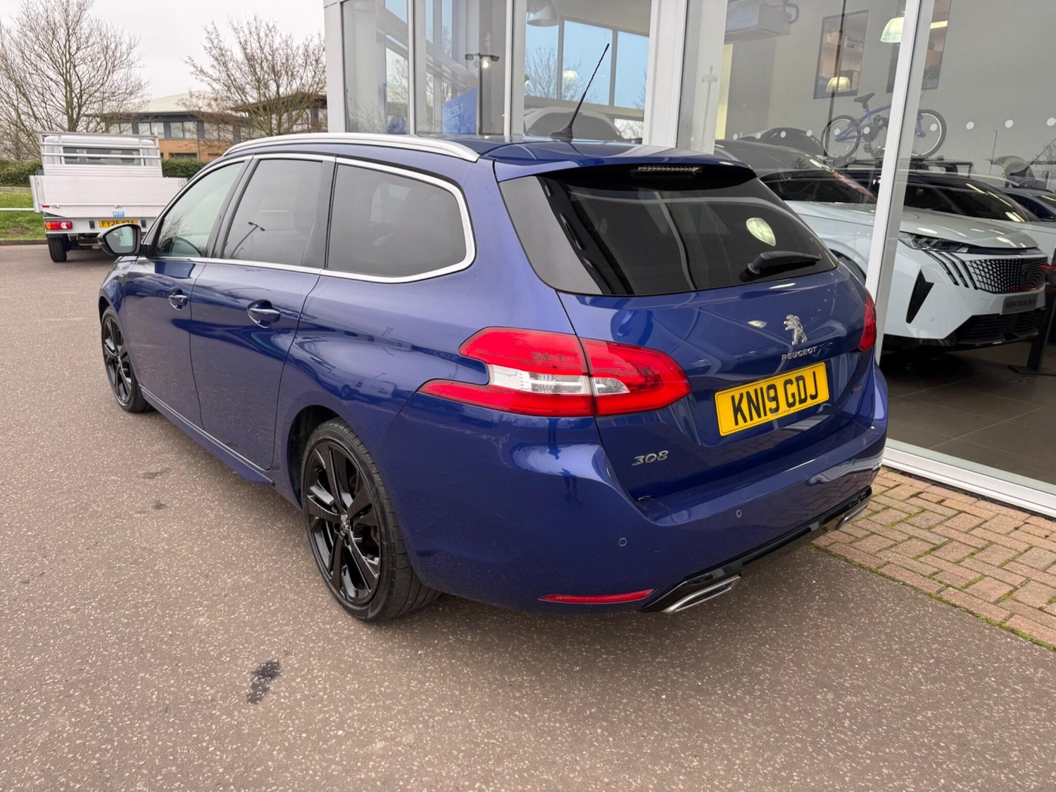 Used Peugeot 308 2019 for sale - 77783128: Photo 5