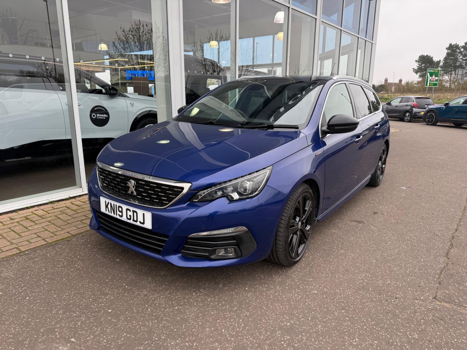 Used Peugeot 308 2019 for sale - 77783128: Photo 6