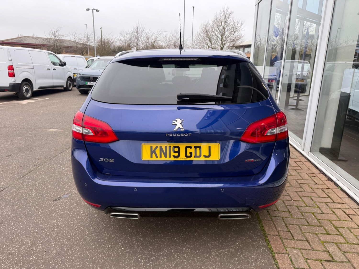 Used Peugeot 308 2019 for sale - 77783128: Photo 8