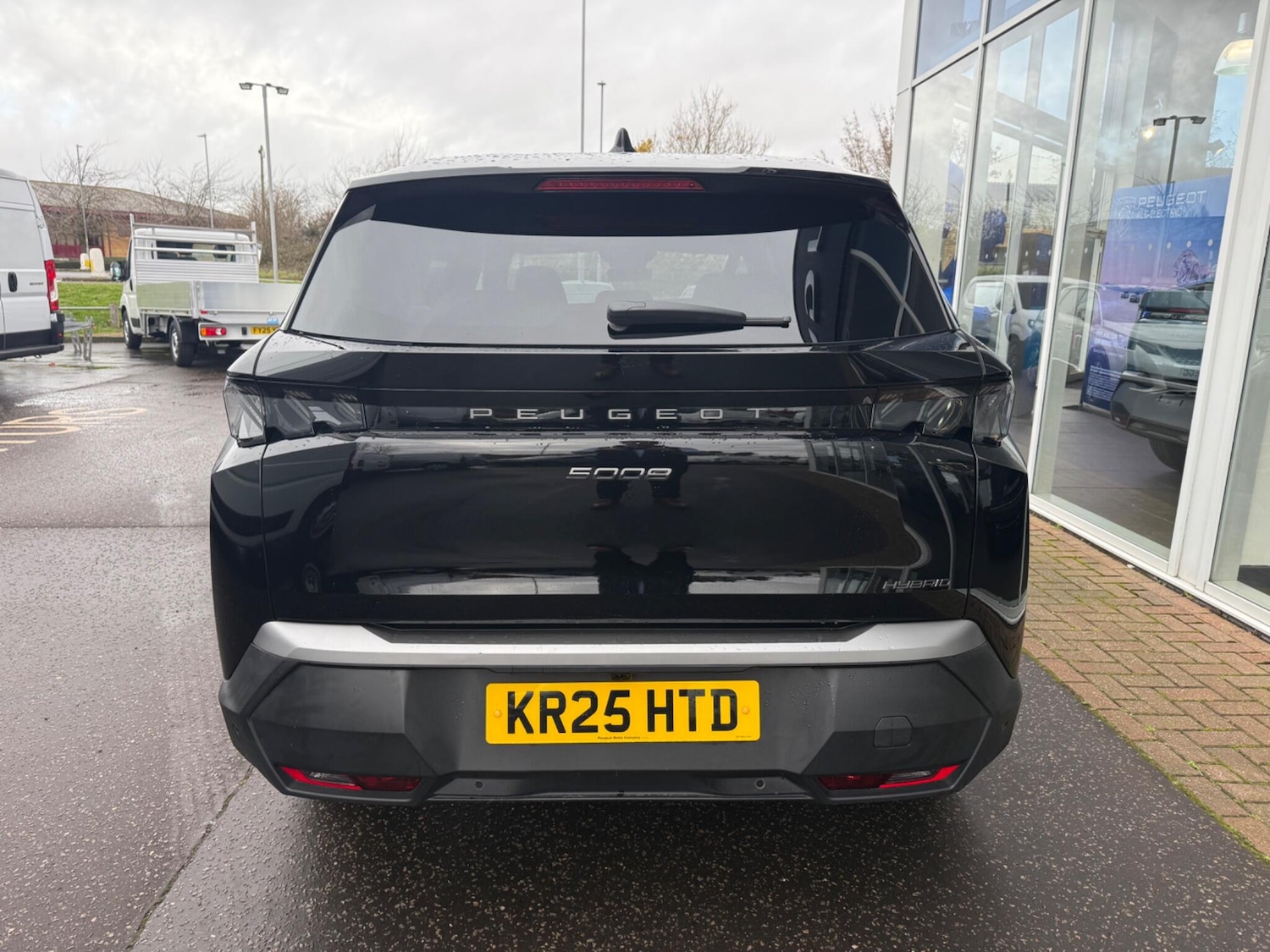 Used Peugeot 5008 for sale - 77807806: Photo 10