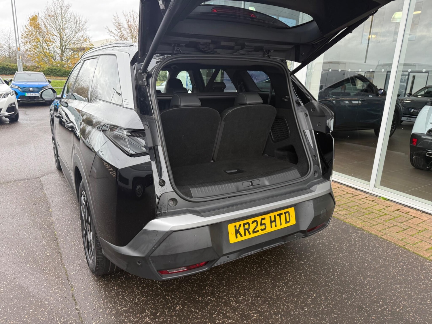 Used Peugeot 5008 for sale - 77807806: Photo 48