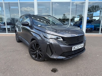 Used Peugeot 3008 2022 for sale - 78705724: Photo