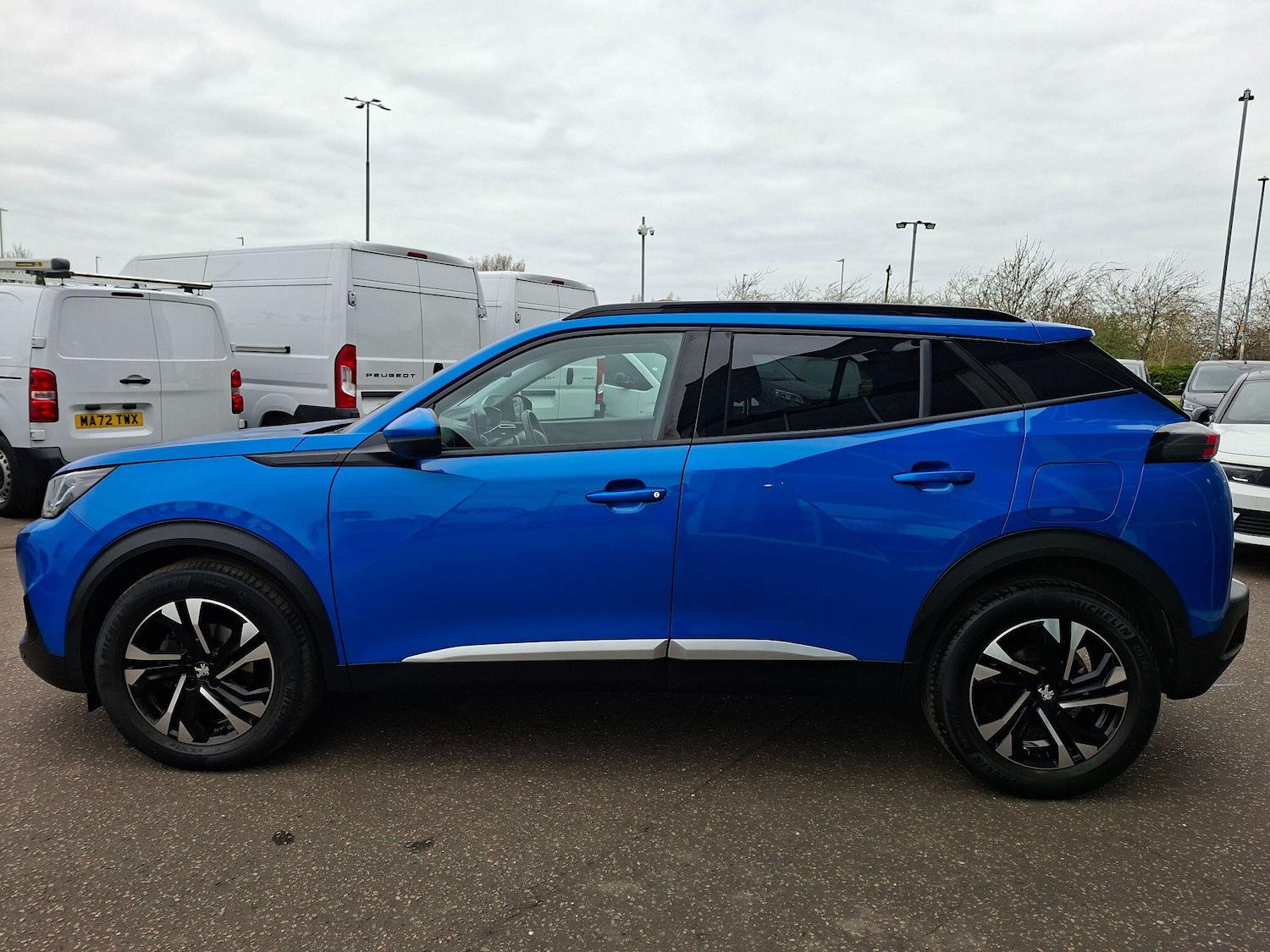 Used Peugeot 2008 2020 for sale - 78116243: Photo 11