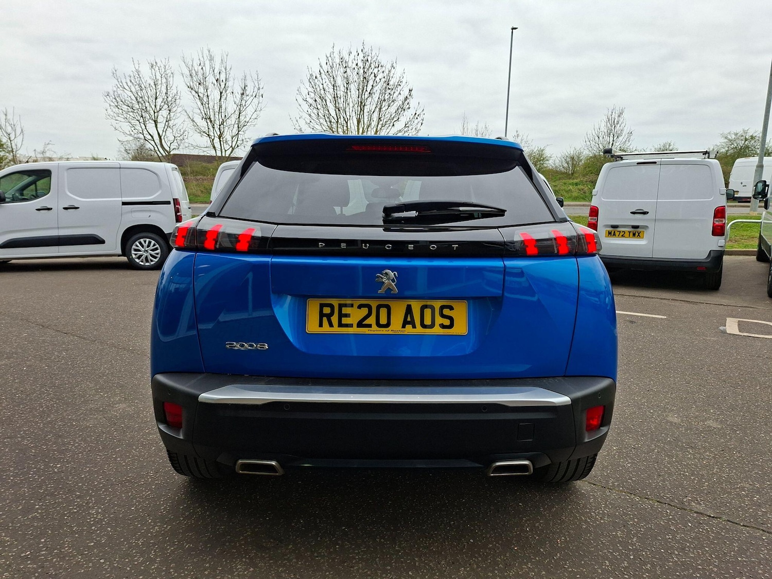 Used Peugeot 2008 2020 for sale - 78116243: Photo 12