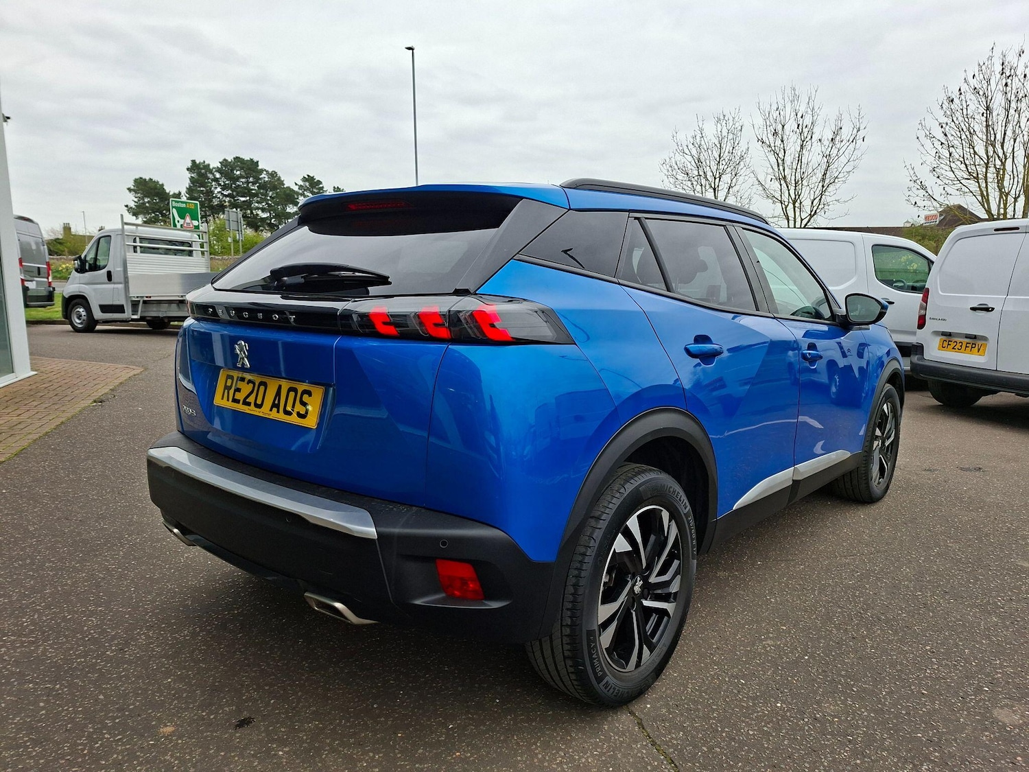 Used Peugeot 2008 2020 for sale - 78116243: Photo 13