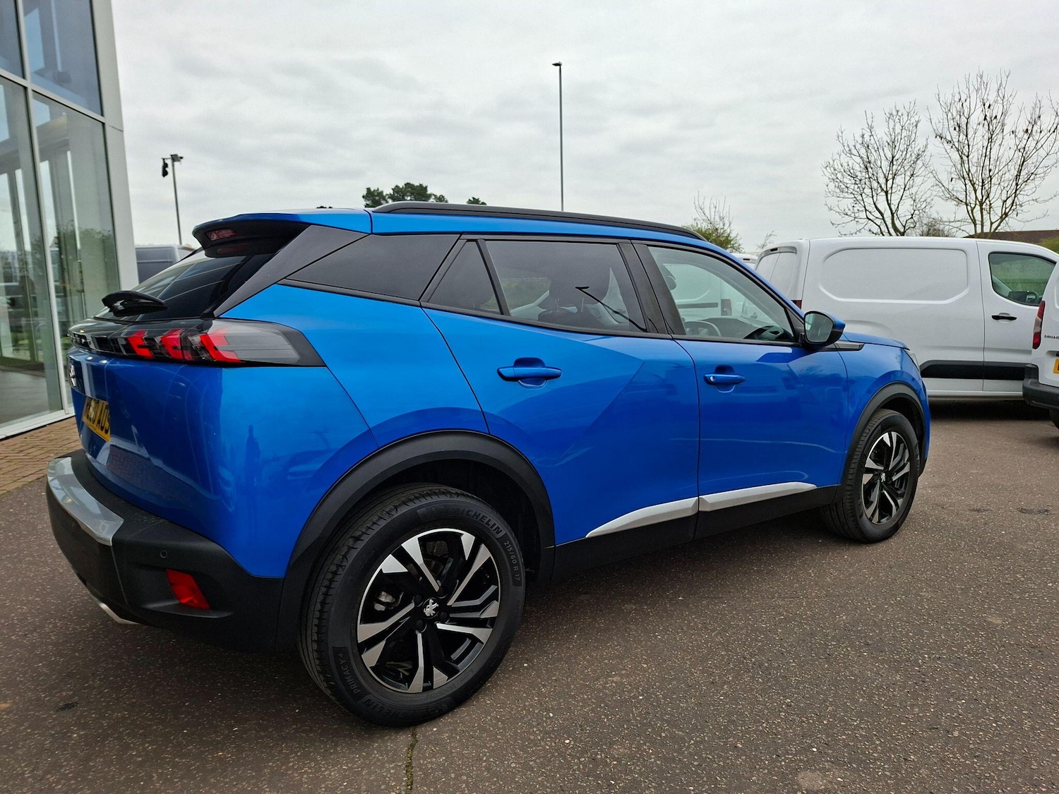 Used Peugeot 2008 2020 for sale - 78116243: Photo 14