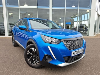 Peugeot 2008 feature image