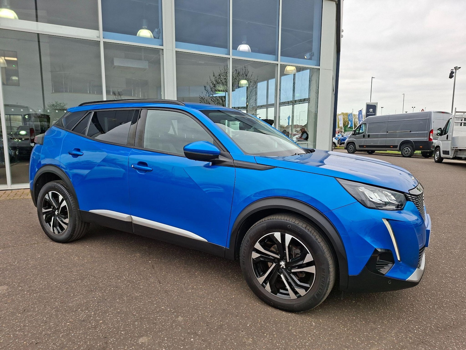 Used Peugeot 2008 2020 for sale - 78116243: Photo 5