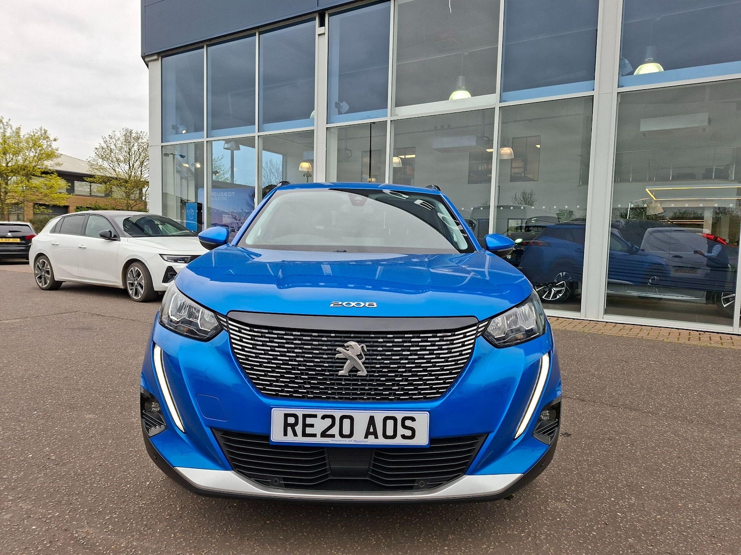 Used Peugeot 2008 2020 for sale - 78116243: Photo 6