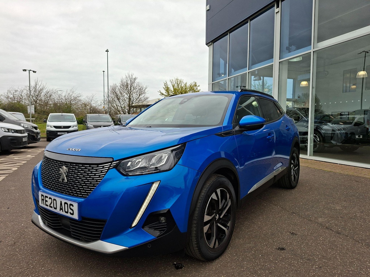 Used Peugeot 2008 2020 for sale - 78116243: Photo 7