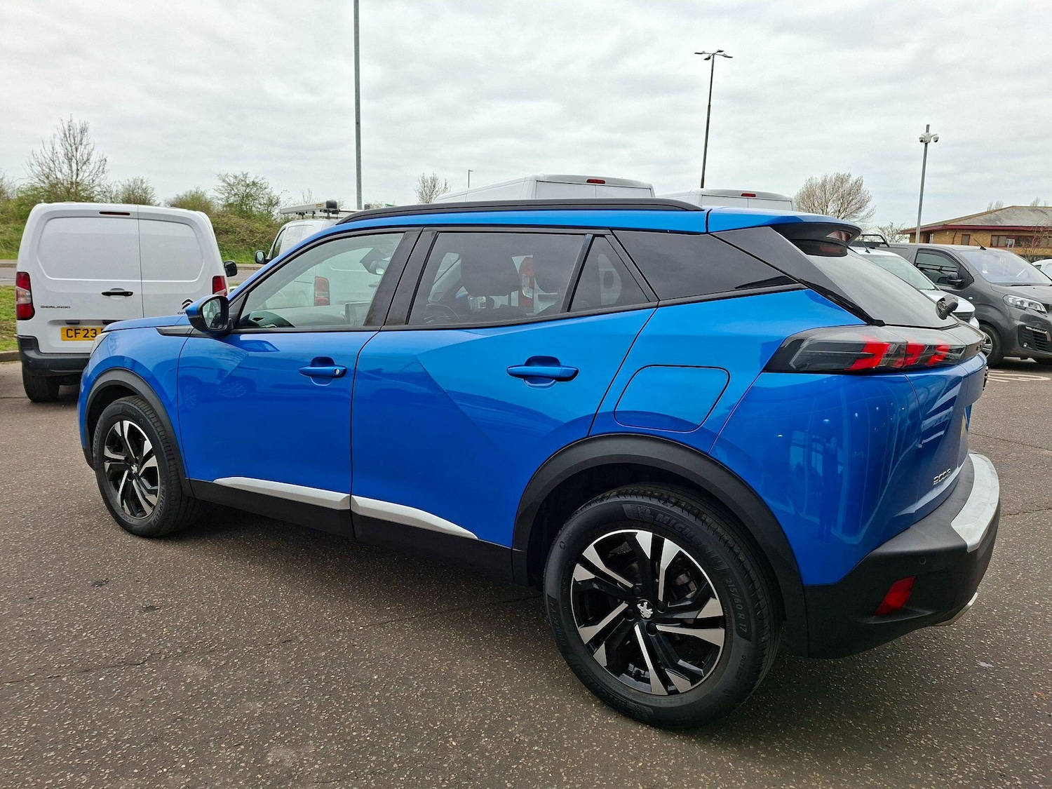 Used Peugeot 2008 2020 for sale - 78116243: Photo 8