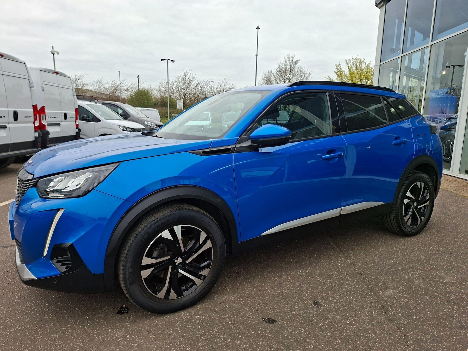 Used Peugeot 2008 2020 for sale - 78116243: Photo 9