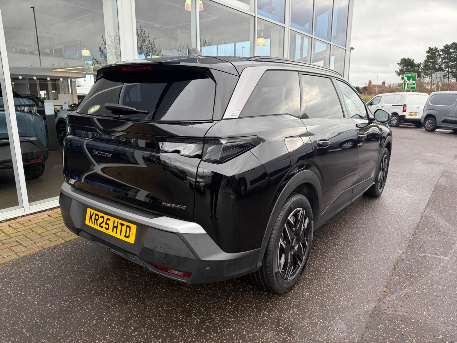 Used Peugeot 5008 2025 for sale - 77924863: Photo 12