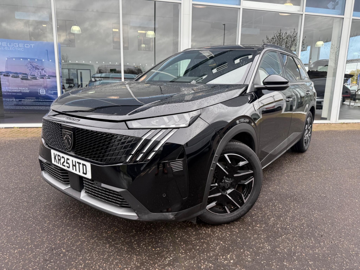 Used Peugeot 5008 2025 for sale - 77924863: Photo 5