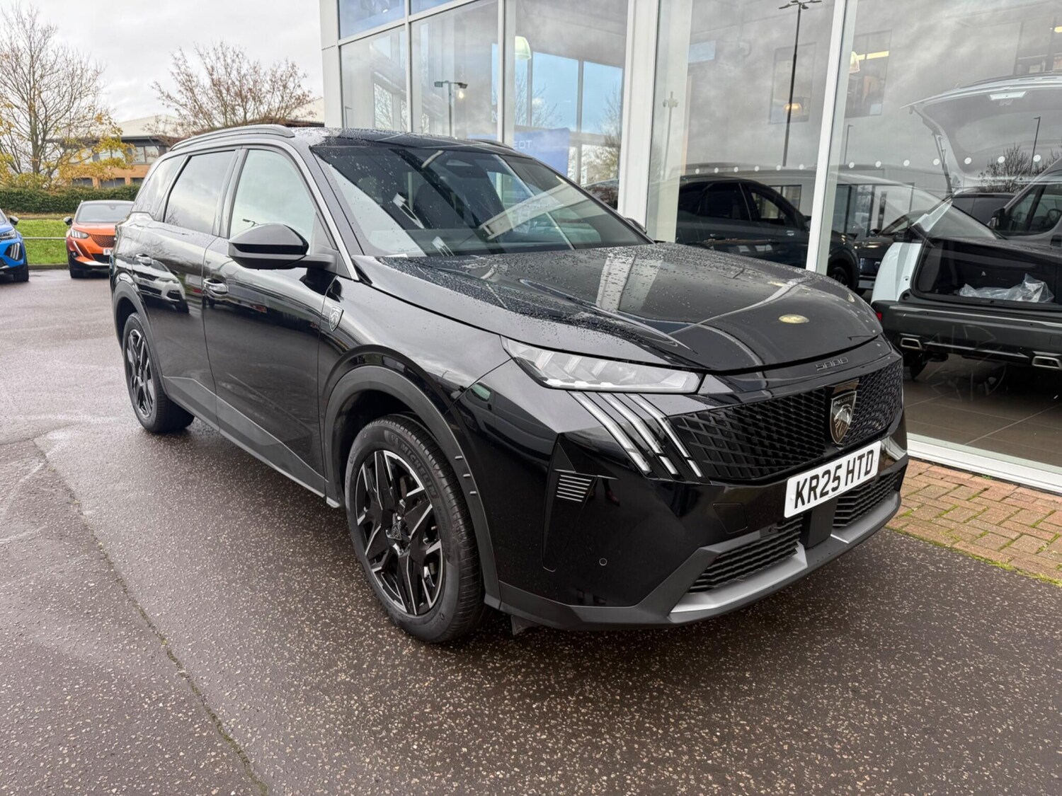 Used Peugeot 5008 2025 for sale - 77924863: Photo 6