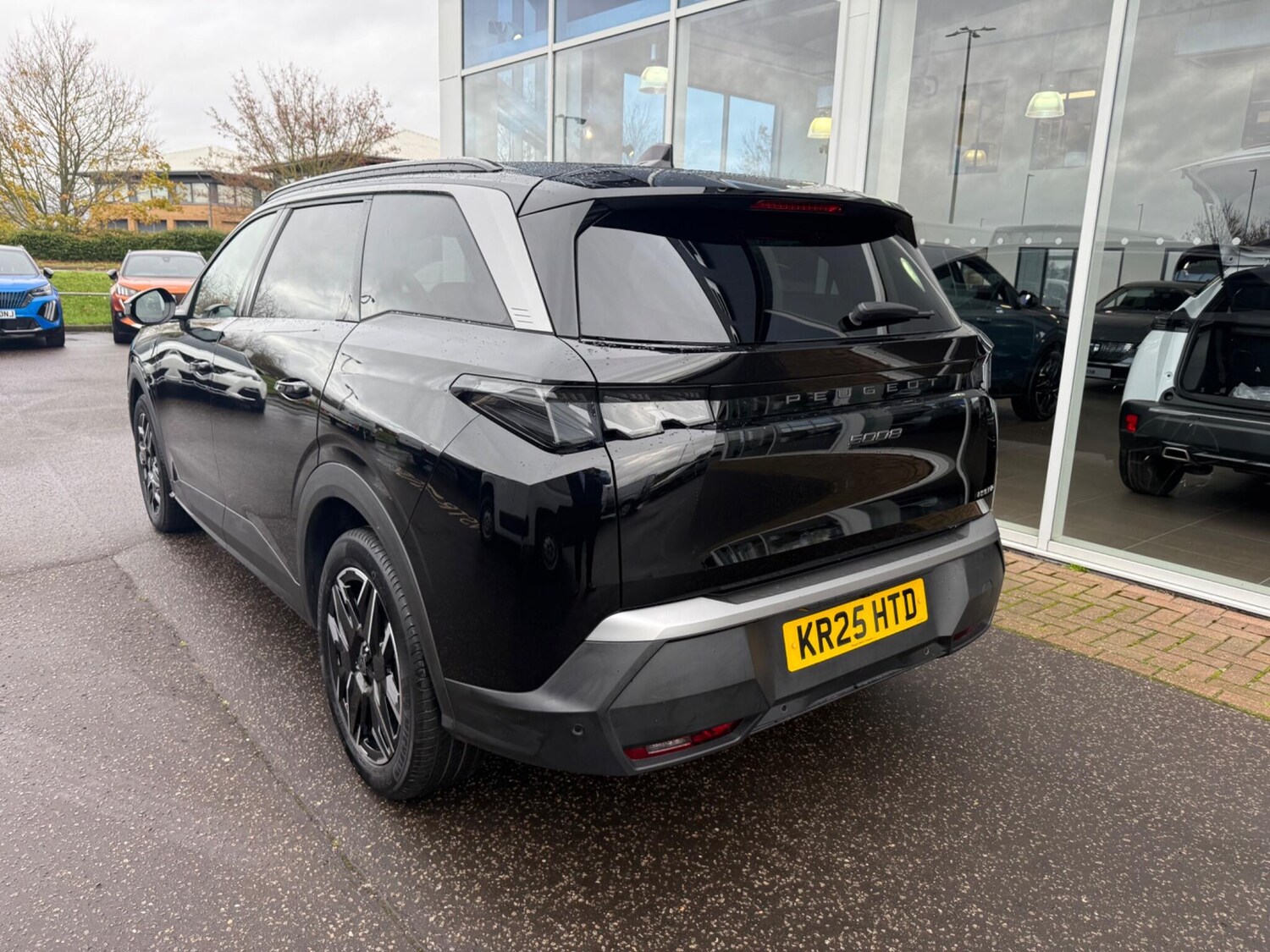 Used Peugeot 5008 2025 for sale - 77924863: Photo 8