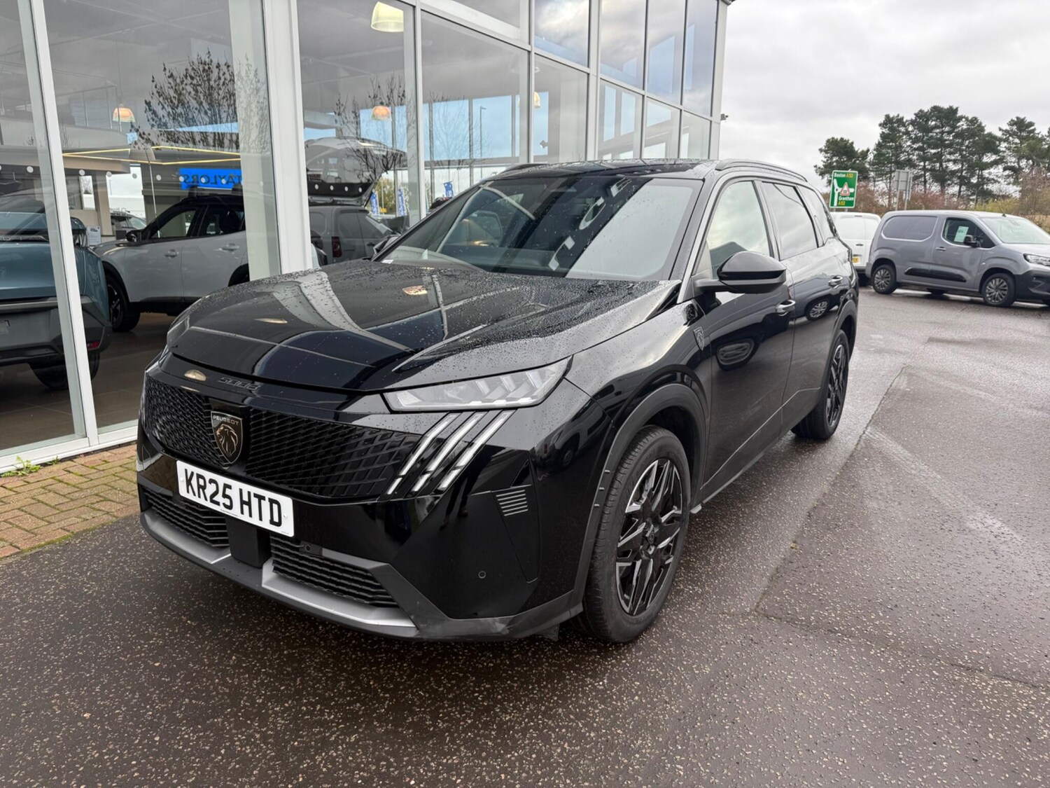 Used Peugeot 5008 2025 for sale - 77924863: Photo 9