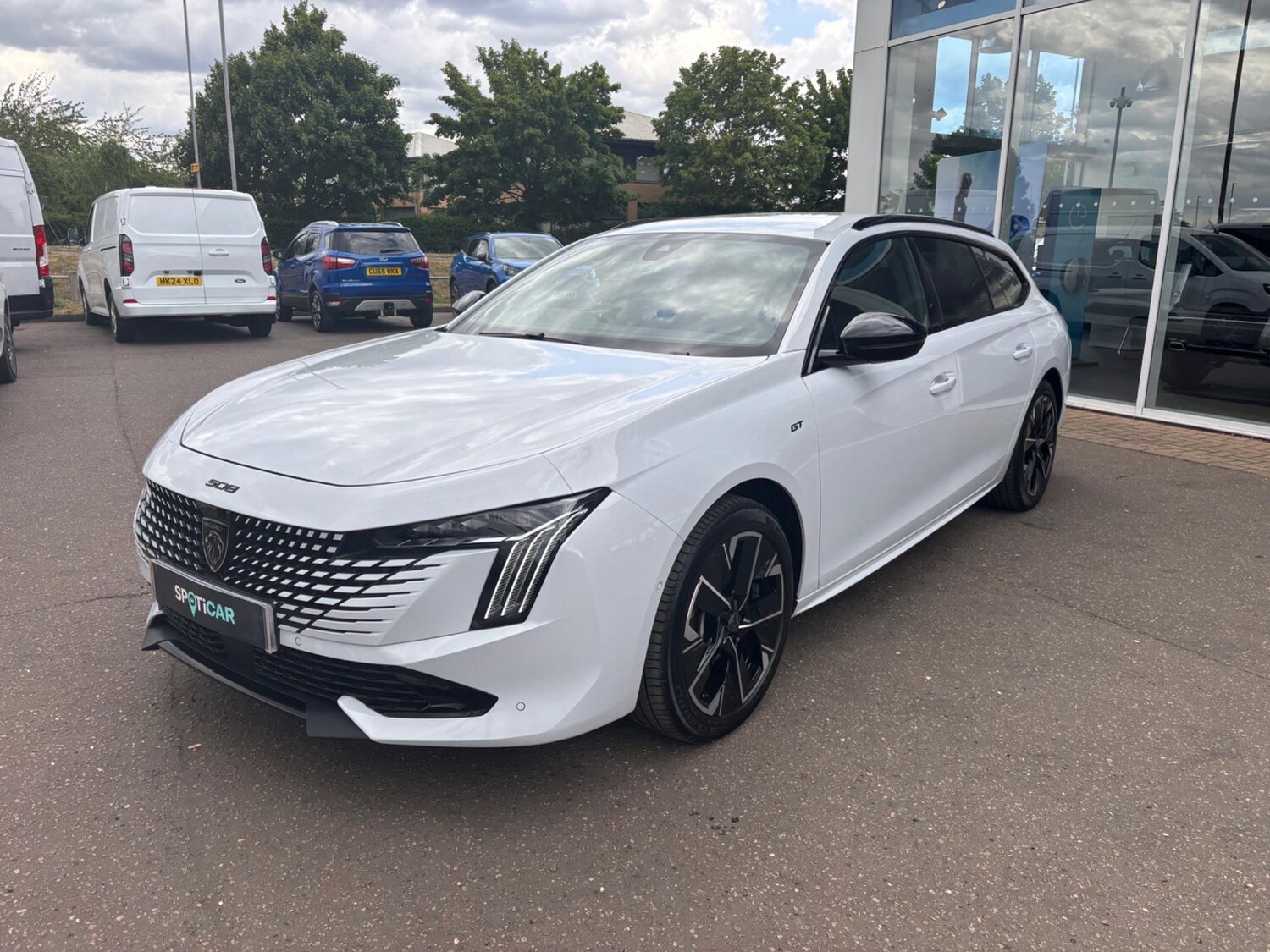 Used Peugeot 508 2024 for sale - 77413196: Photo 10