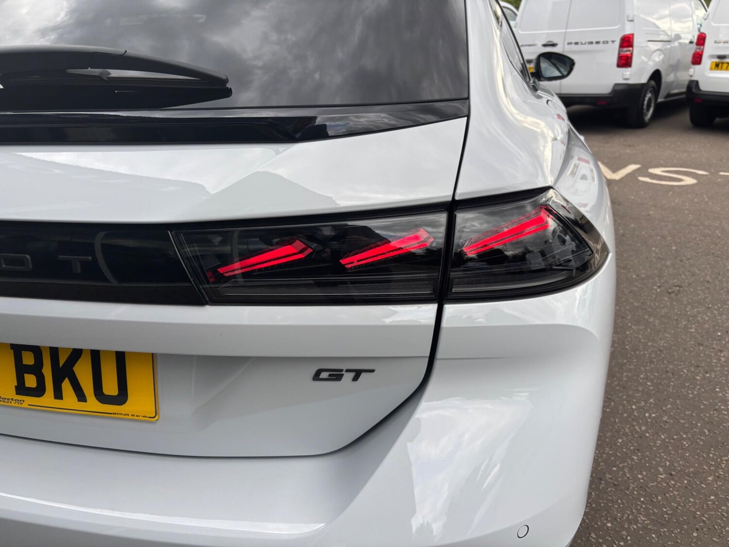 Used Peugeot 508 2024 for sale - 77413196: Photo 12