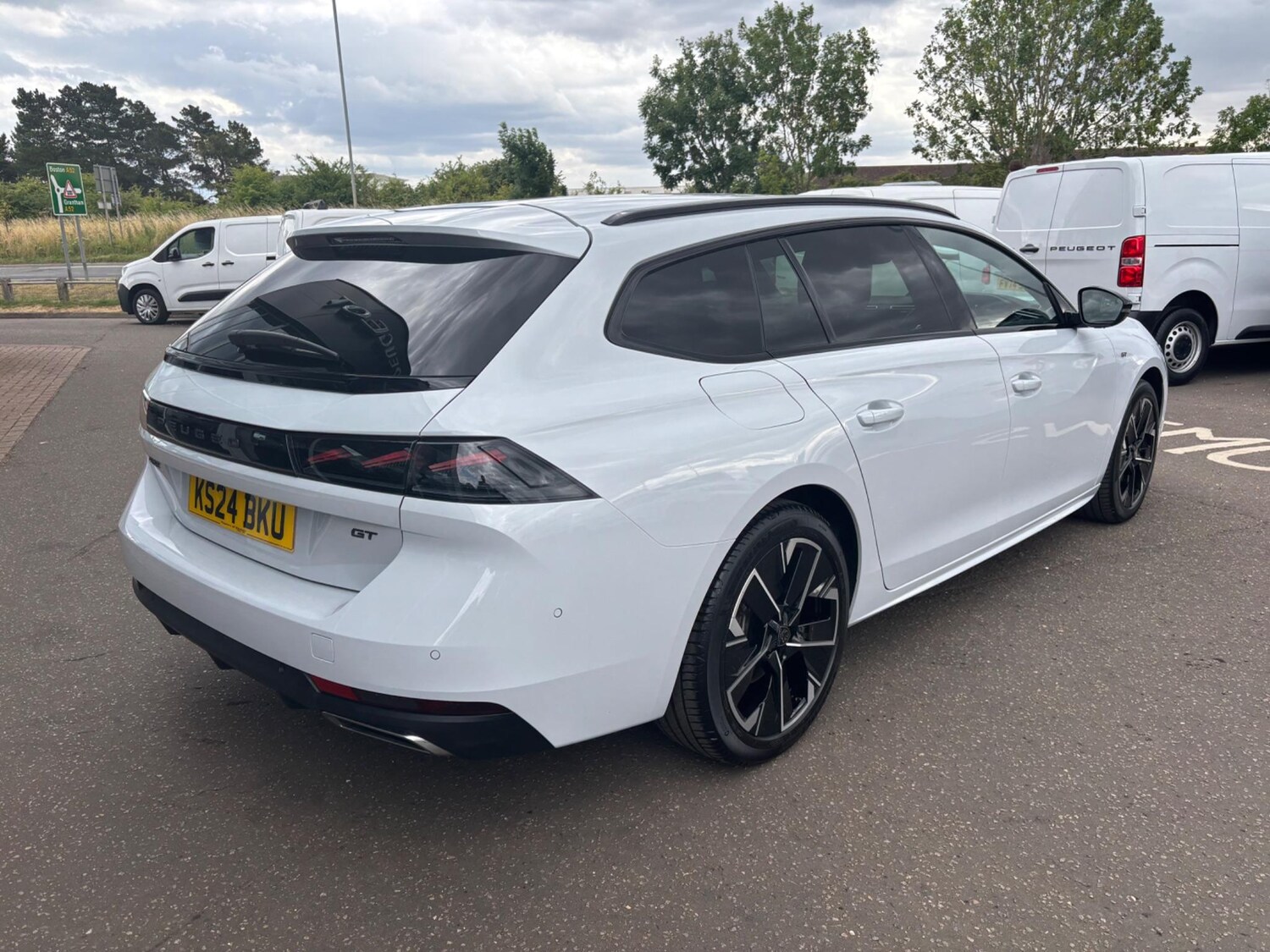 Used Peugeot 508 2024 for sale - 77413196: Photo 15