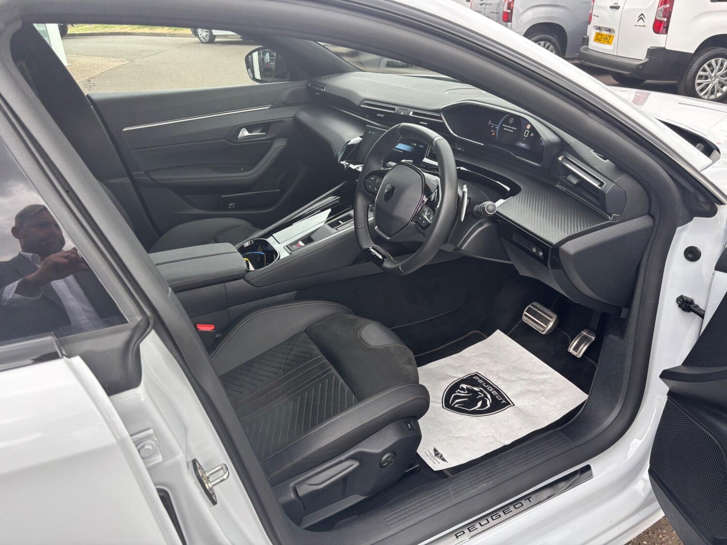 Used Peugeot 508 2024 for sale - 77413196: Photo 18