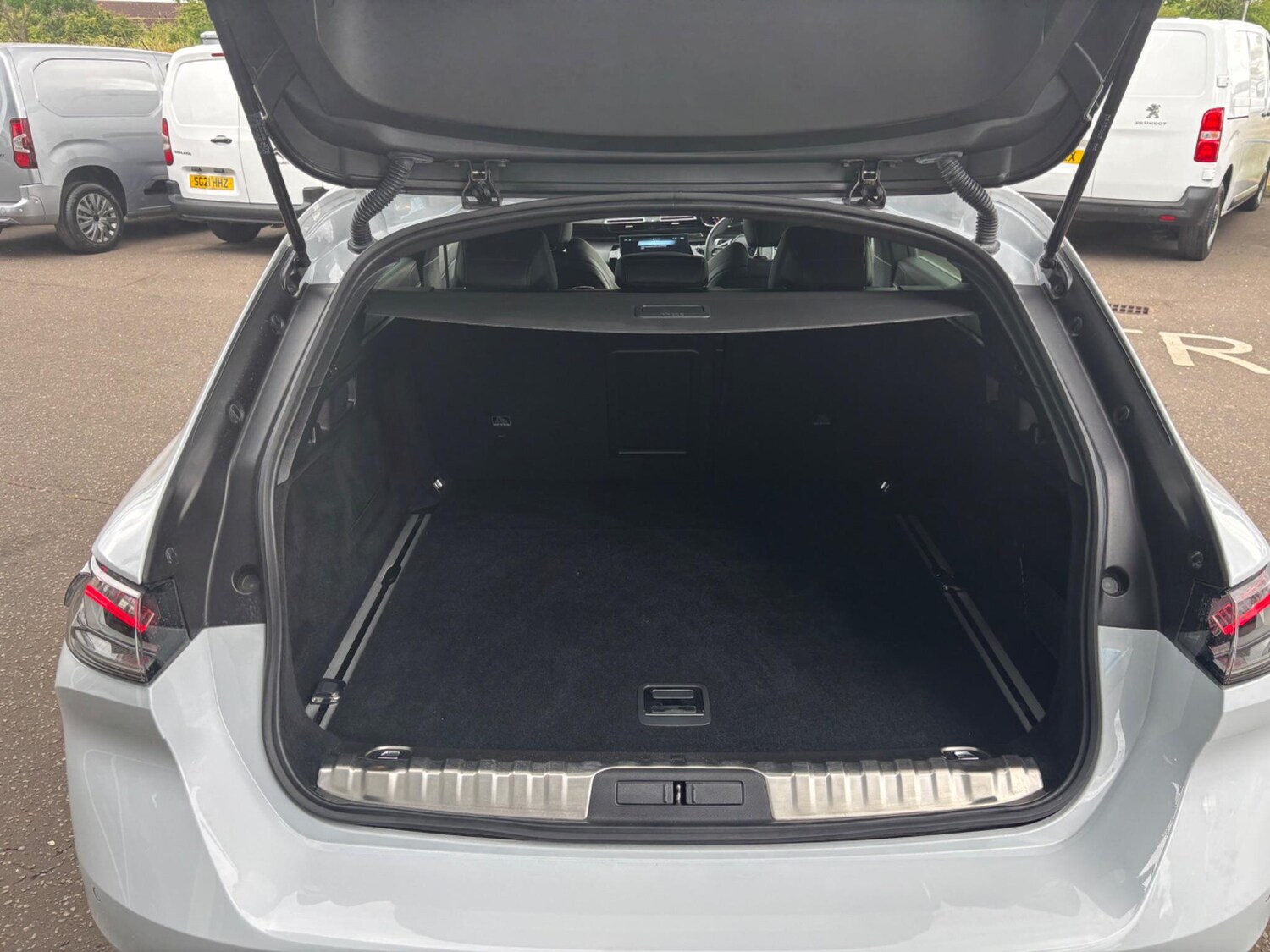 Used Peugeot 508 2024 for sale - 77413196: Photo 47