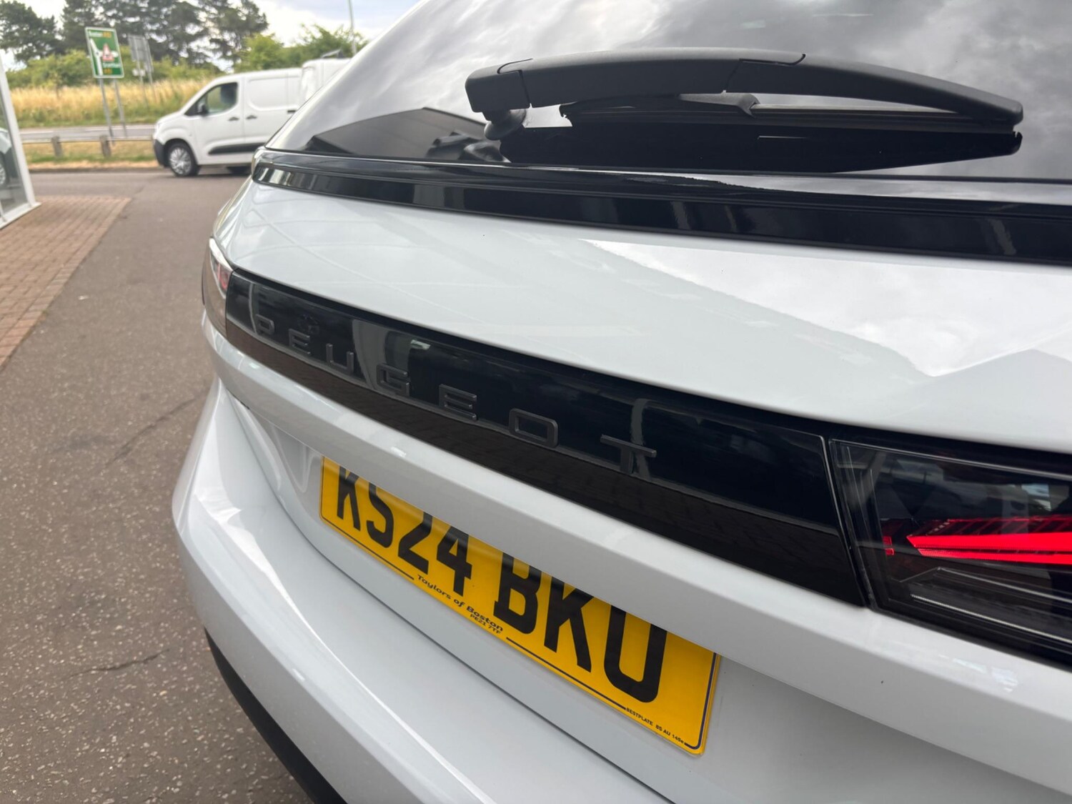 Used Peugeot 508 2024 for sale - 77413196: Photo 52