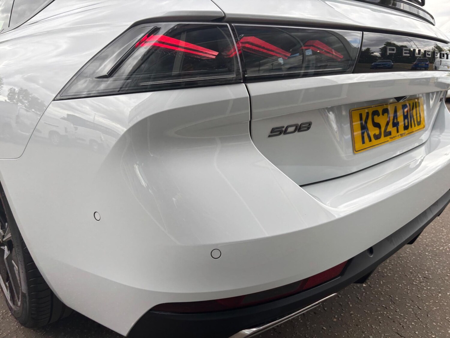 Used Peugeot 508 2024 for sale - 77413196: Photo 53