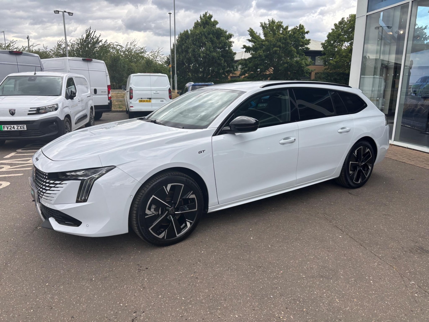 Used Peugeot 508 2024 for sale - 77413196: Photo 6