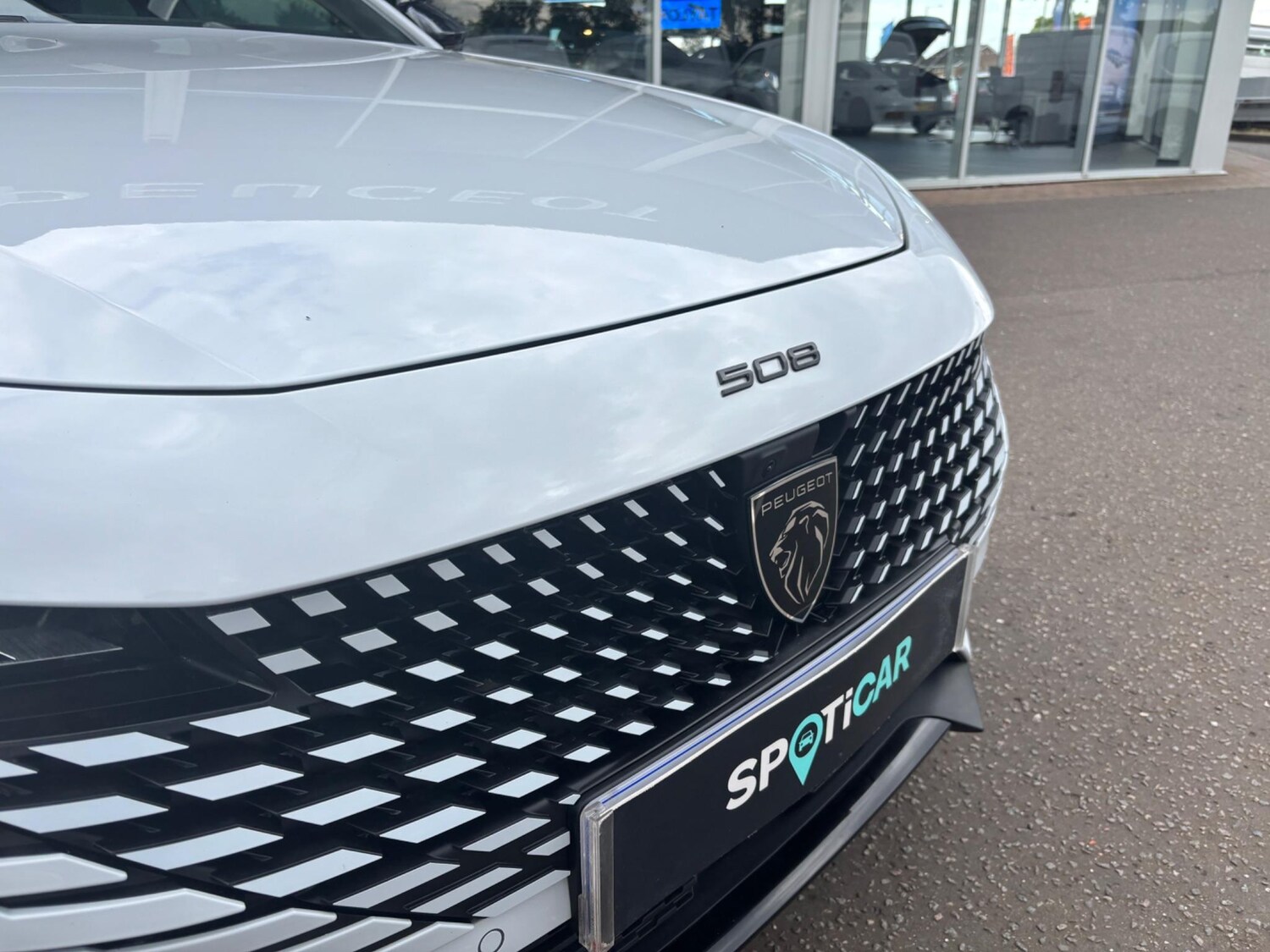 Used Peugeot 508 2024 for sale - 77413196: Photo 64