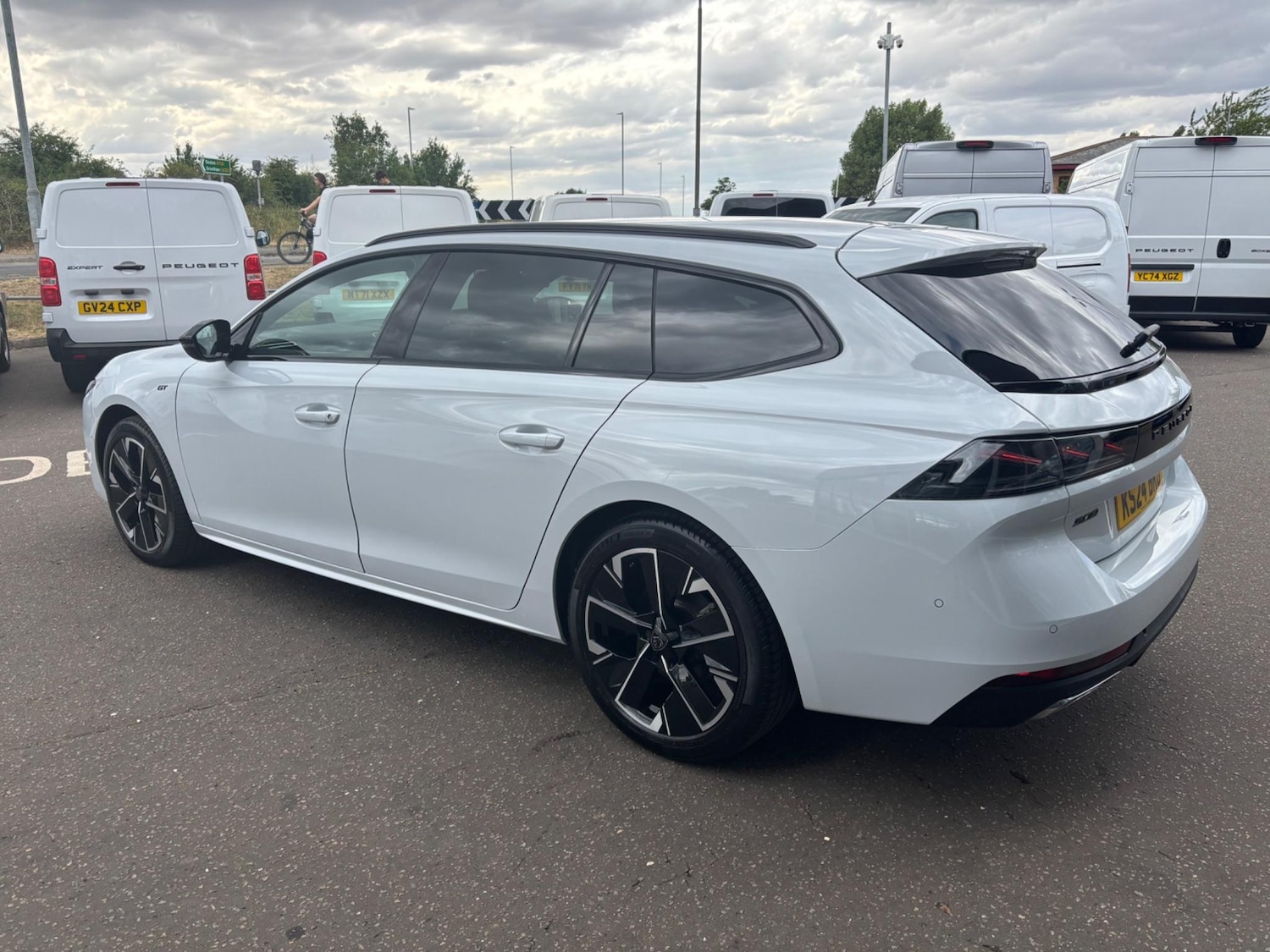 Used Peugeot 508 2024 for sale - 77413196: Photo 7