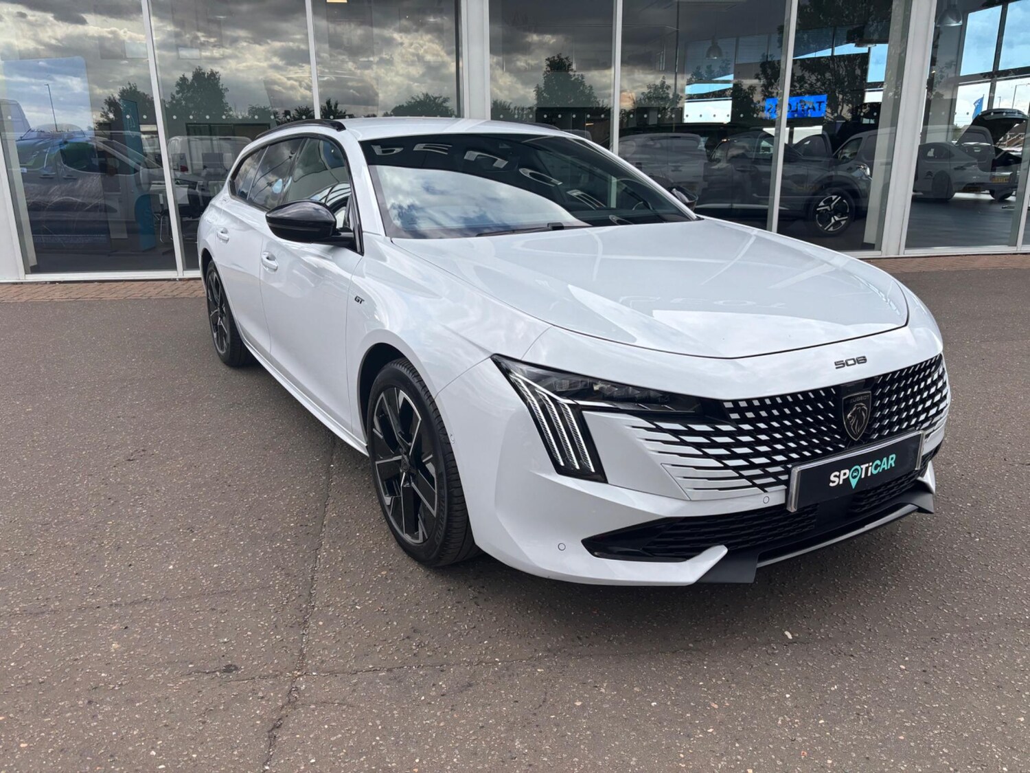 Used Peugeot 508 2024 for sale - 77413196: Photo 9