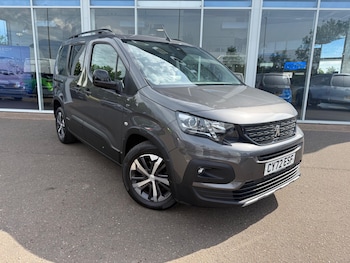 Used Peugeot Rifter 2022 for sale - 78946039: Photo