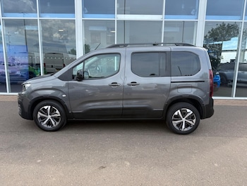 Used Peugeot Rifter 2022 for sale - 78946039: Photo