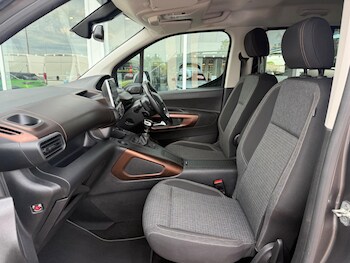 Used Peugeot Rifter 2022 for sale - 78946039: Photo