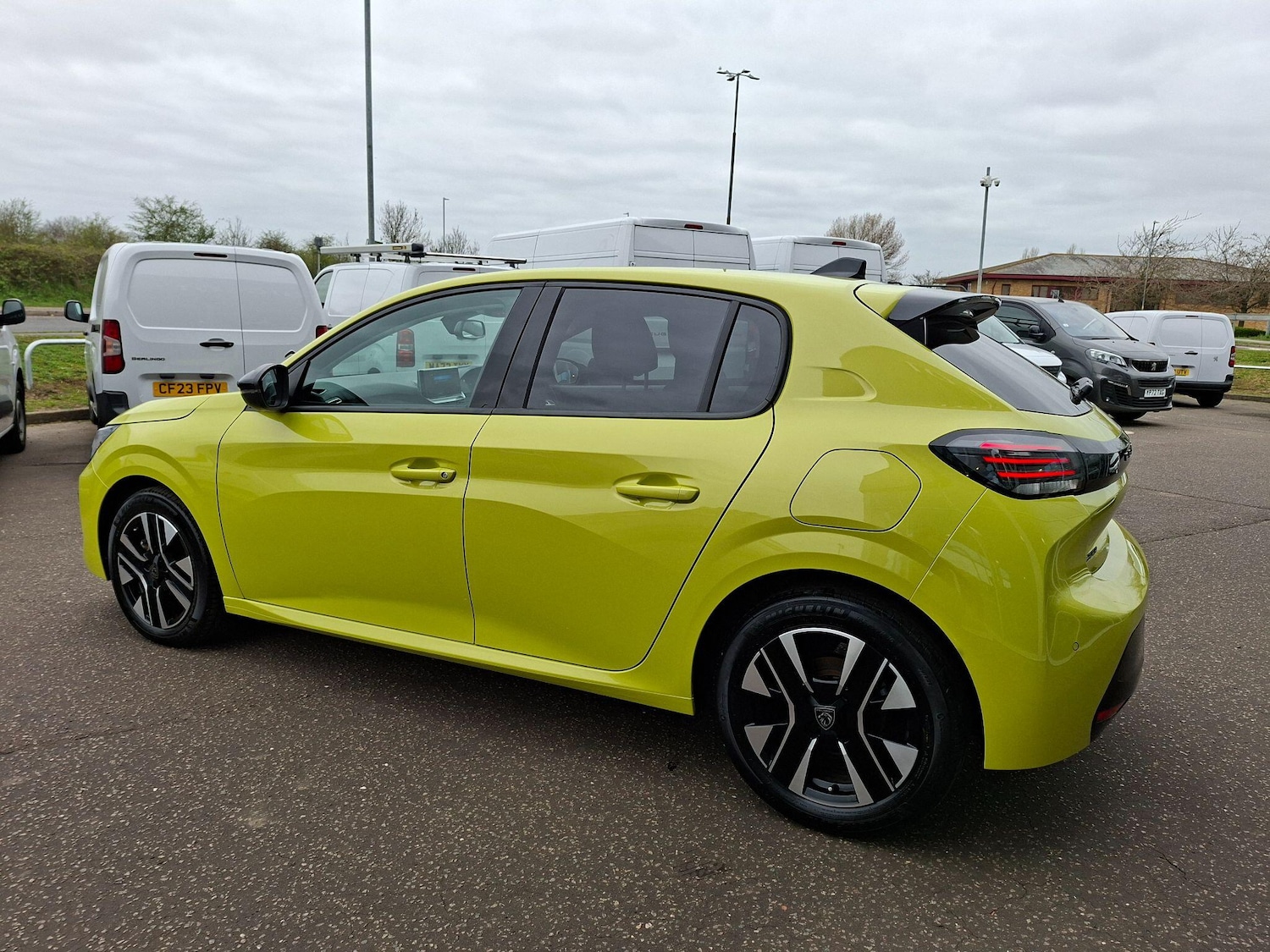 Used Peugeot 208 2024 for sale - 78115518: Photo 10