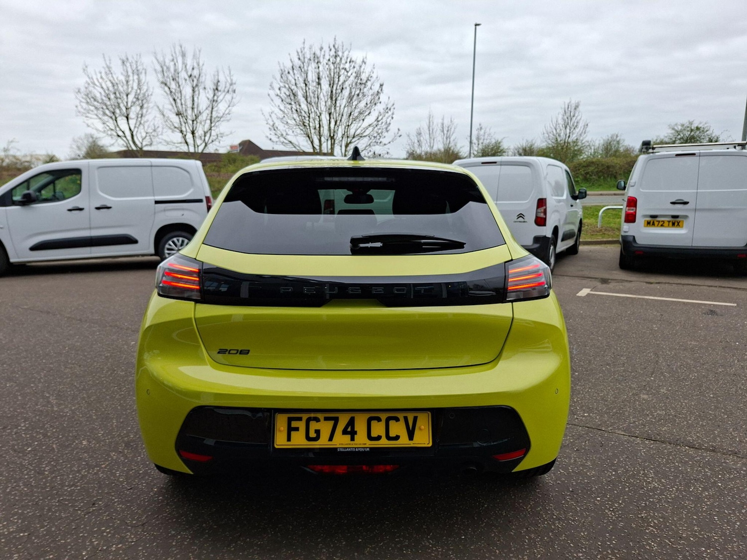 Used Peugeot 208 2024 for sale - 78115518: Photo 12