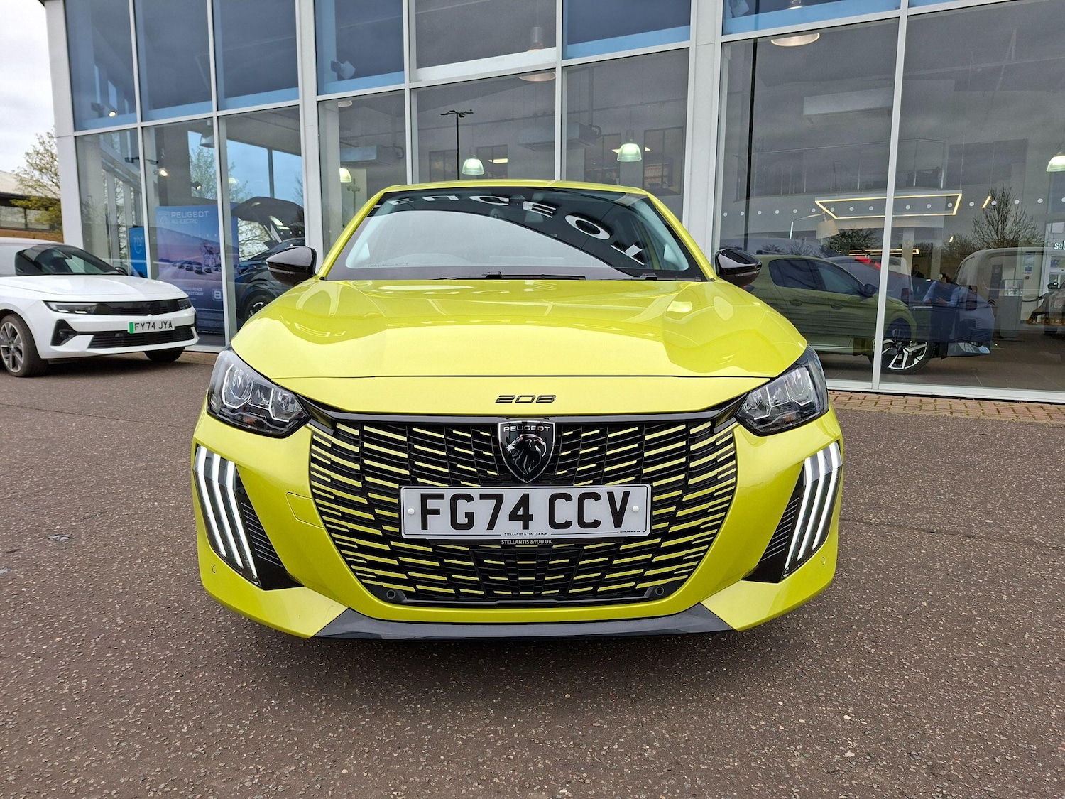 Used Peugeot 208 2024 for sale - 78115518: Photo 5